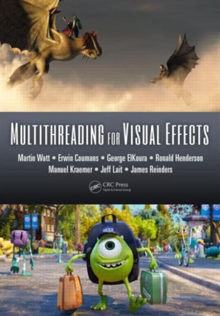Multithreading for Visual Effects, Hardback Book