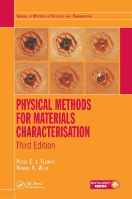 Physical Methods for Materials Characterisation, Paperback / softback Book