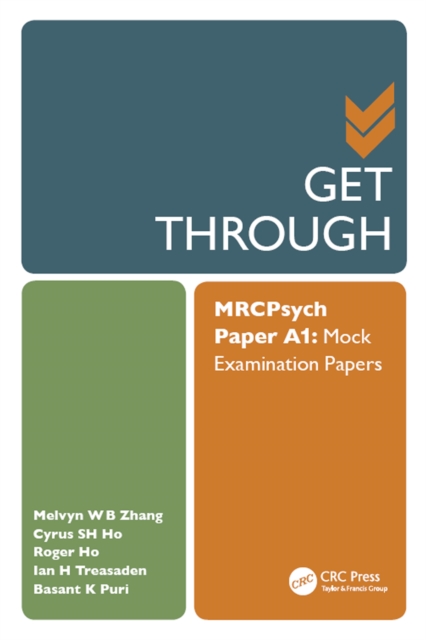 Get Through MRCPsych Paper A1 : Mock Examination Papers, PDF eBook