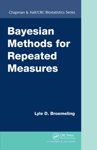 Bayesian Methods for Repeated Measures, PDF eBook
