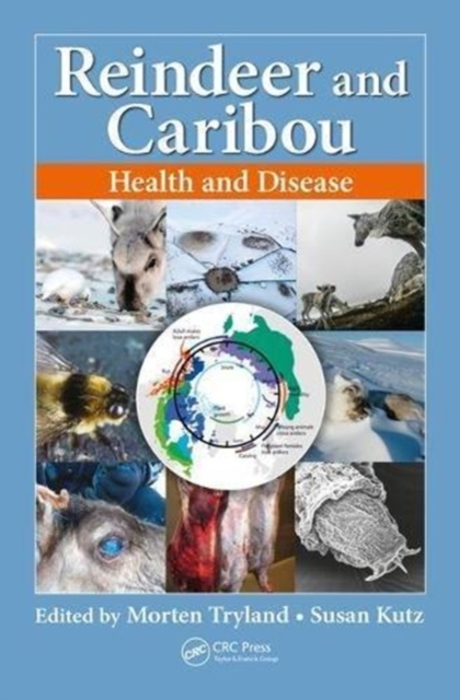 Reindeer and Caribou : Health and Disease, Hardback Book