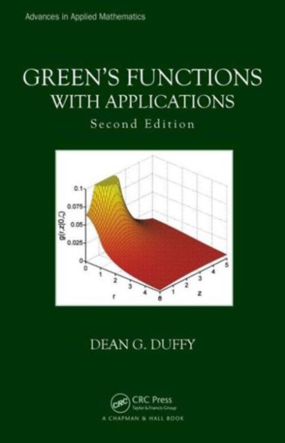 Green's Functions with Applications, Hardback Book