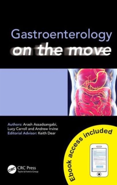 Gastroenterology on the Move, Paperback / softback Book