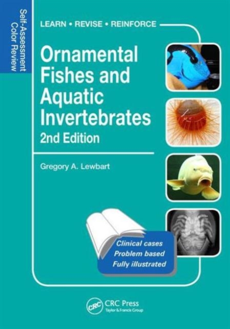 Ornamental Fishes and Aquatic Invertebrates : Self-Assessment Color Review, Second Edition, Paperback / softback Book