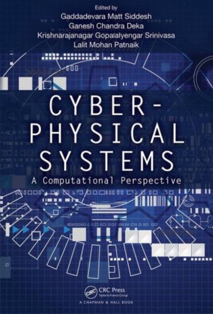Cyber-Physical Systems : A Computational Perspective, Hardback Book