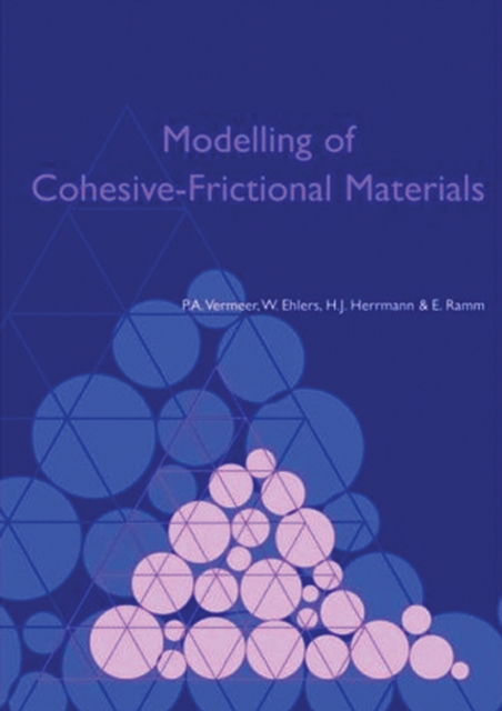 Modelling of Cohesive-Frictional Materials : Proceedings of Second International Symposium on Continuous and Discontinuous Modelling of Cohesive-Frictional Materials (CDM 2004), held in Stuttgart 27-2, PDF eBook