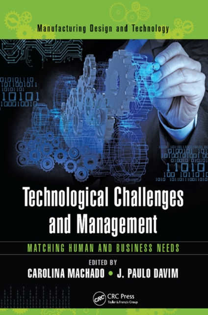 Technological Challenges and Management : Matching Human and Business Needs, PDF eBook