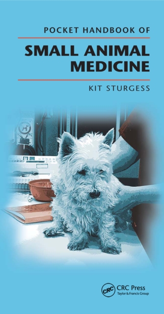 Pocket Handbook of Small Animal Medicine, EPUB eBook