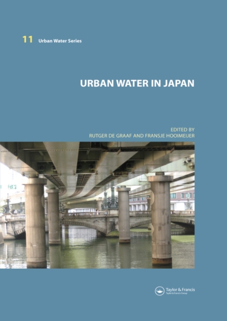 Urban Water in Japan, PDF eBook