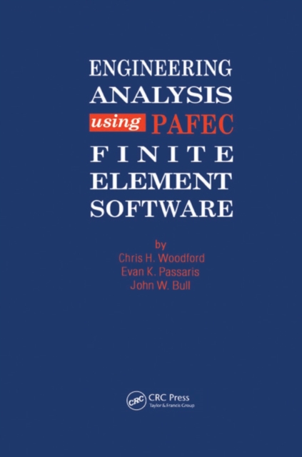 Engineering Analysis using PAFEC Finite Element Software, PDF eBook