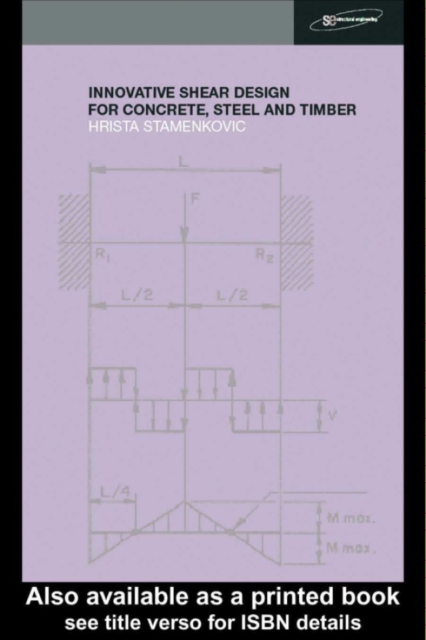 Innovative Shear Design, PDF eBook