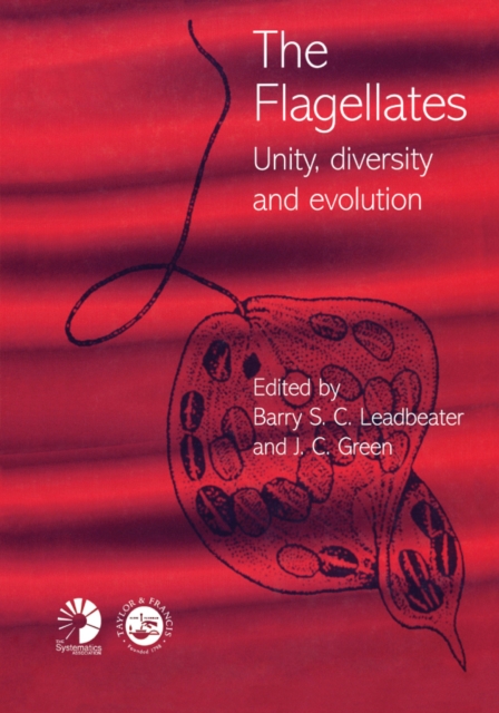 Flagellates : Unity, Diversity and Evolution, PDF eBook