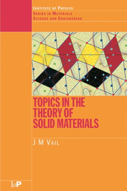 Topics in the Theory of Solid Materials, PDF eBook