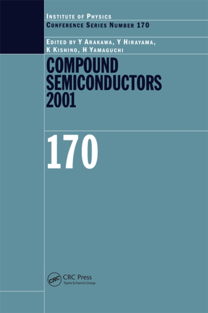 Compound Semiconductors 2001, PDF eBook