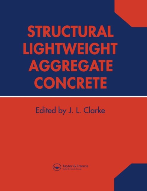 Structural Lightweight Aggregate Concrete, PDF eBook