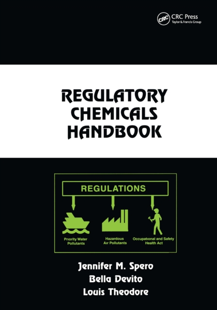 Regulatory Chemicals Handbook, PDF eBook
