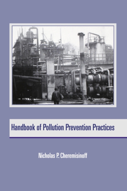 Handbook of Pollution Prevention Practices, PDF eBook