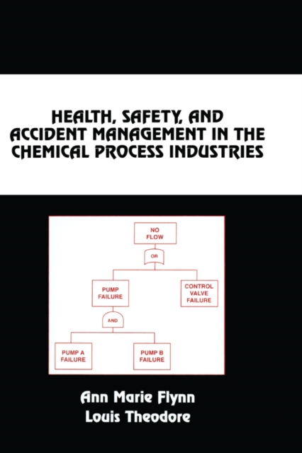Health, Safety, and Accident Management in the Chemical Process Industries : A Complete Compressed Domain Approach, PDF eBook