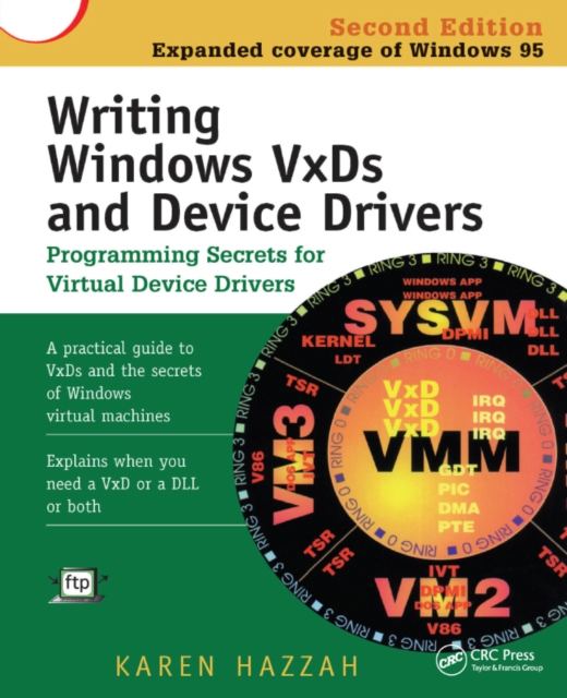 Writing Windows VxDs and Device Drivers, PDF eBook