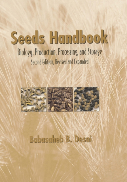 Seeds Handbook : Processing And Storage, PDF eBook