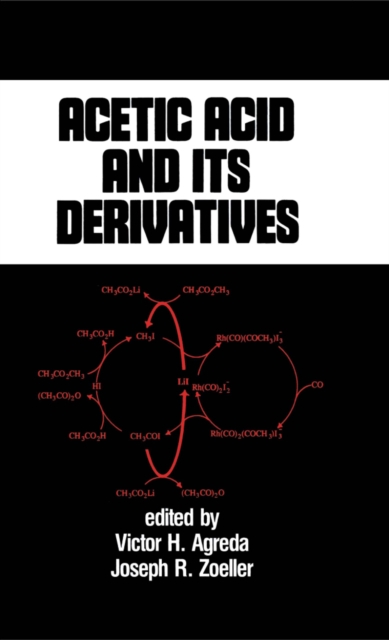 Acetic Acid and its Derivatives, PDF eBook