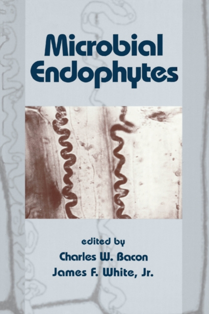 Microbial Endophytes, PDF eBook
