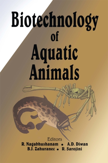 Biotechnology of Aquatic Animals, PDF eBook