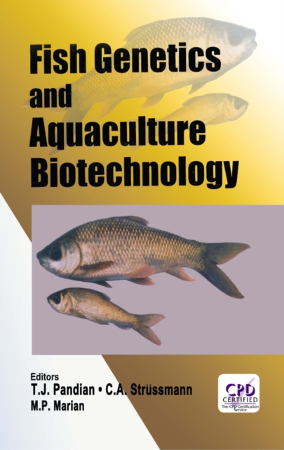 Fish Genetics and Aquaculture Biotechnology, PDF eBook