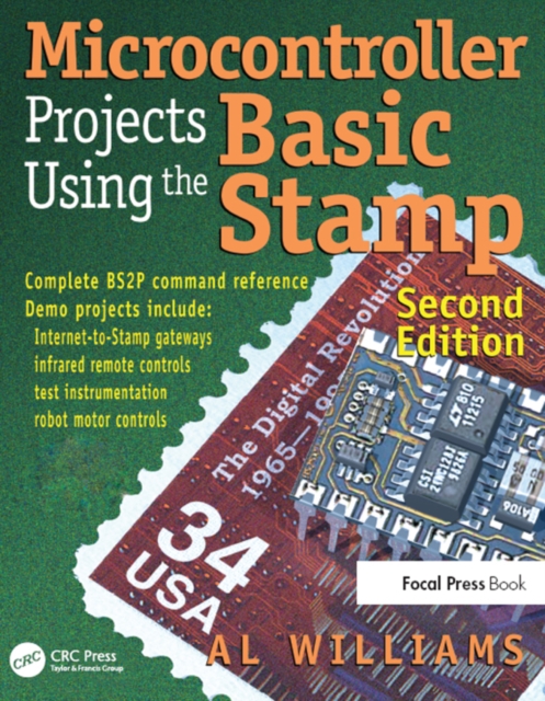Microcontroller Projects Using the Basic Stamp, PDF eBook