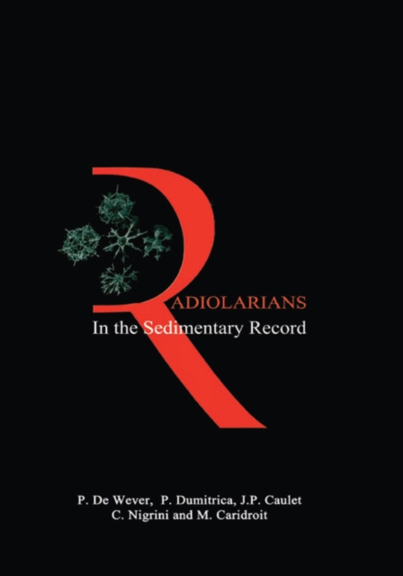 Radiolarians in the Sedimentary Record, PDF eBook