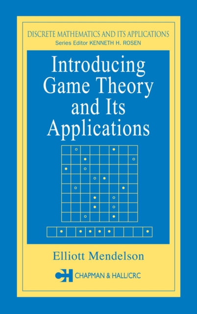 Introducing Game Theory and its Applications, PDF eBook