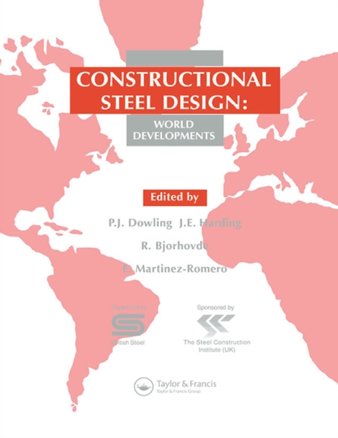 Constructional Steel Design : World developments, PDF eBook