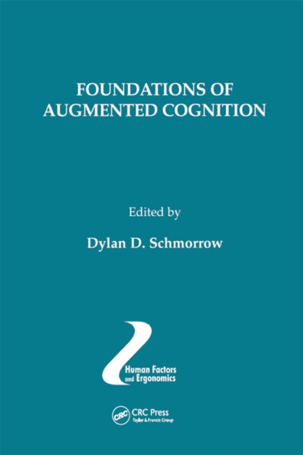 Foundations of Augmented Cognition, PDF eBook