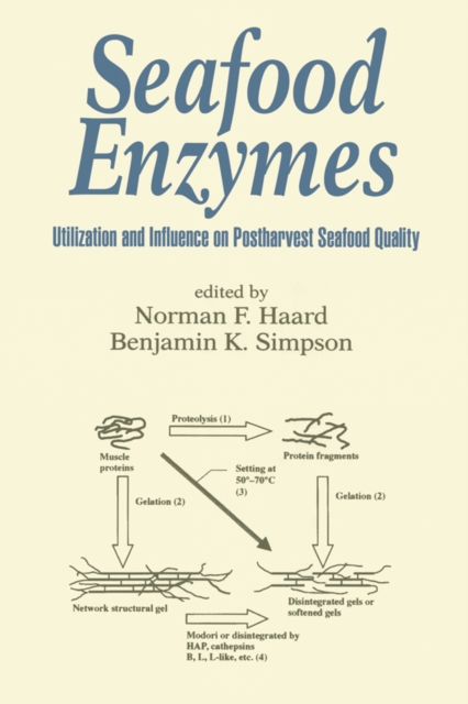 Seafood Enzymes : Utilization and Influence on Postharvest Seafood Quality, PDF eBook