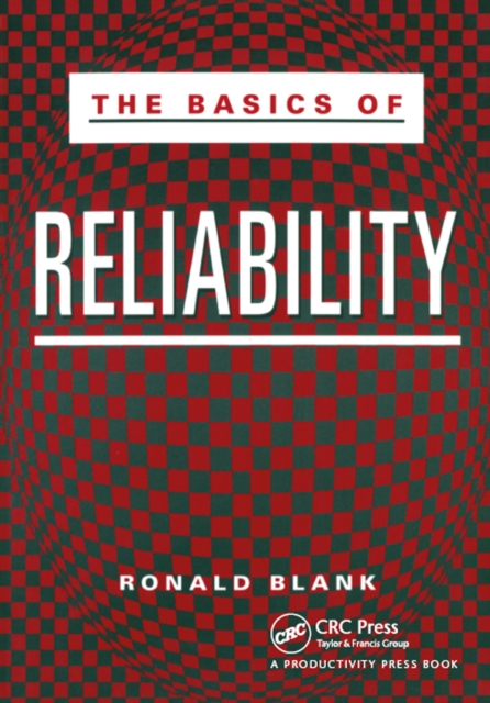 The Basics of Reliability, PDF eBook