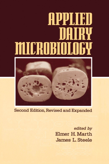 Applied Dairy Microbiology, PDF eBook