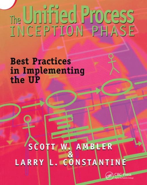 The Unified Process Elaboration Phase : Best Practices in Implementing the UP, PDF eBook