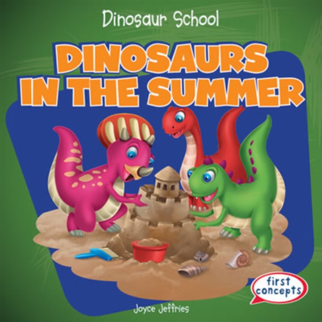 Dinosaurs in the Summer, PDF eBook