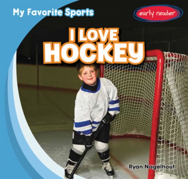I Love Hockey, PDF eBook