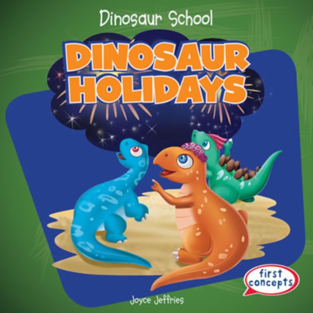 Dinosaur Holidays, PDF eBook