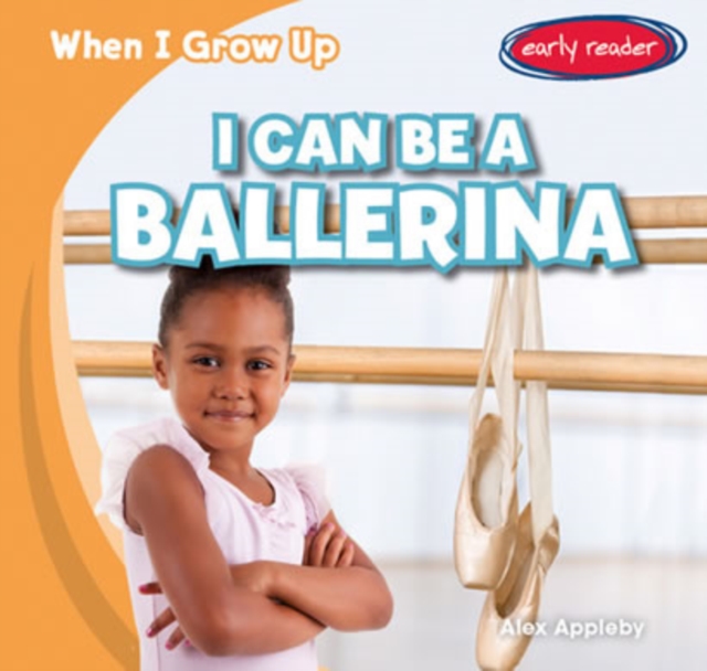 I Can Be a Ballerina, PDF eBook