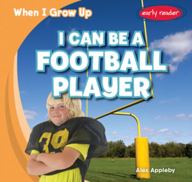I Can Be a Football Player, PDF eBook