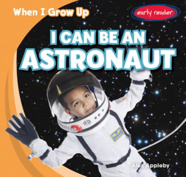 I Can Be an Astronaut, PDF eBook