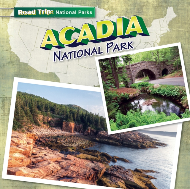 Acadia National Park, PDF eBook