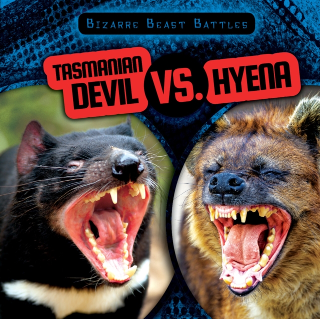 Tasmanian Devil vs. Hyena, PDF eBook