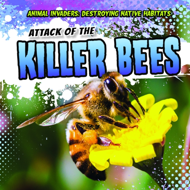 Attack of the Killer Bees, PDF eBook