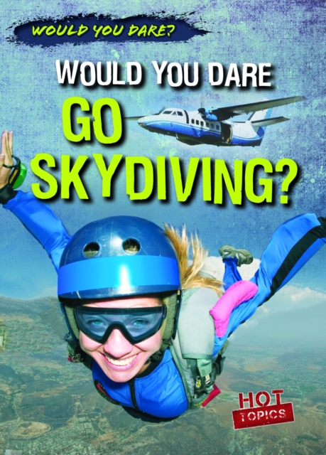 Would You Dare Go Skydiving?, PDF eBook