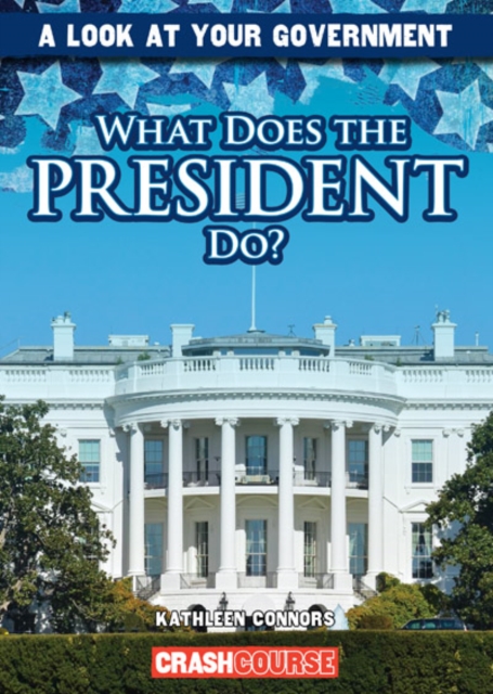 What Does the President Do?, PDF eBook