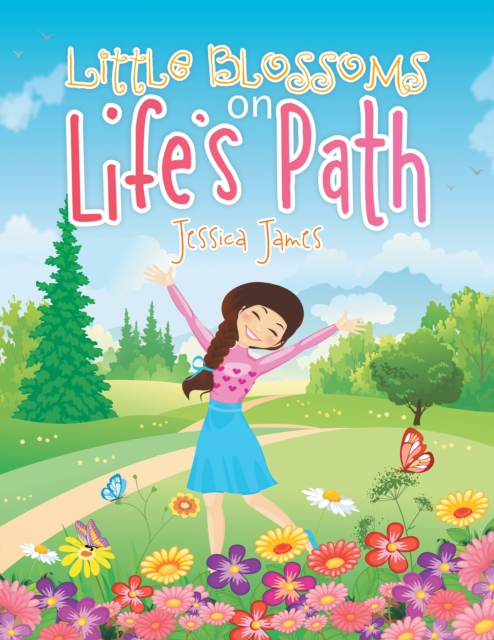 Little Blossoms on Life's Path, EPUB eBook