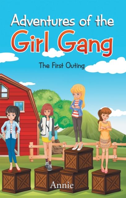 Adventures of the Girl Gang : The First Outing, EPUB eBook